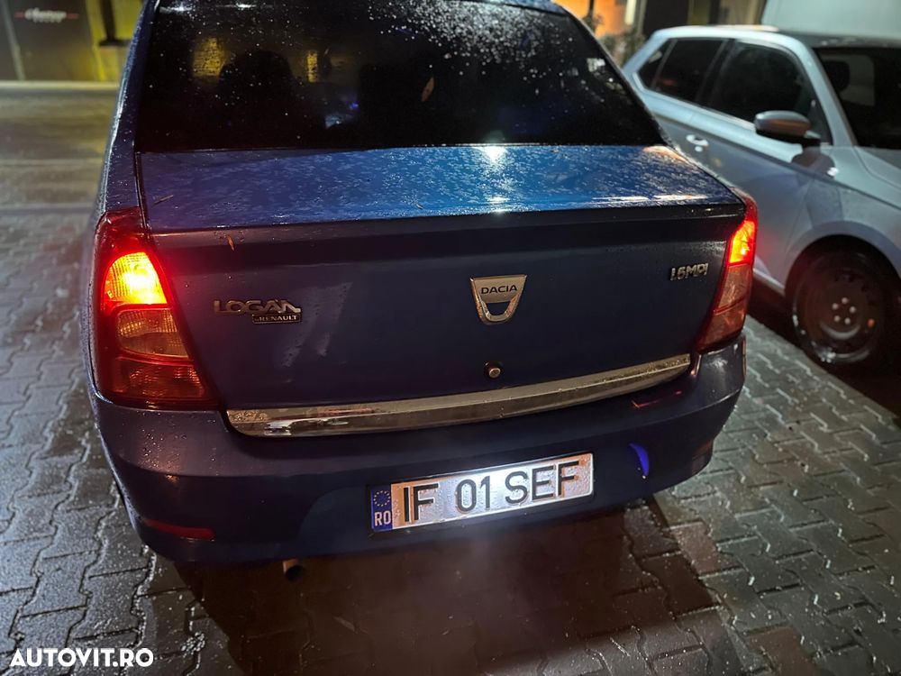 Dacia Logan MCV R90 1.6 Preference - 4