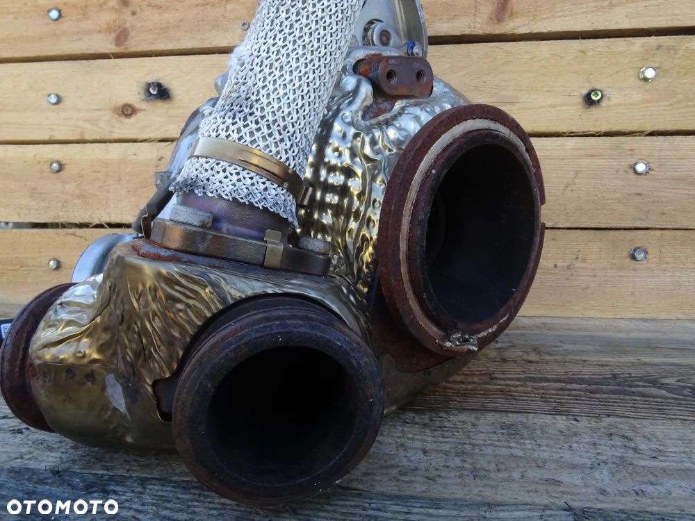 TURBOSPRĘŻARKA AUDI PORSCHE 3.0 TDI 059145873ER - 5