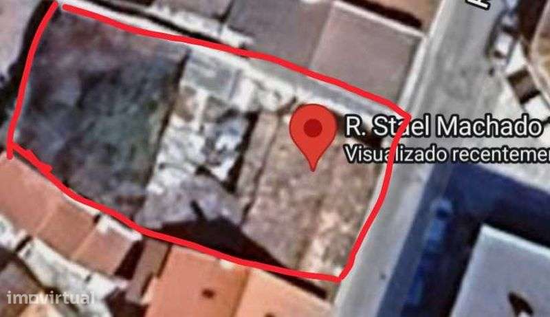 Venda de terreno e casa devoluta para construção - Grande imagem: 2/2