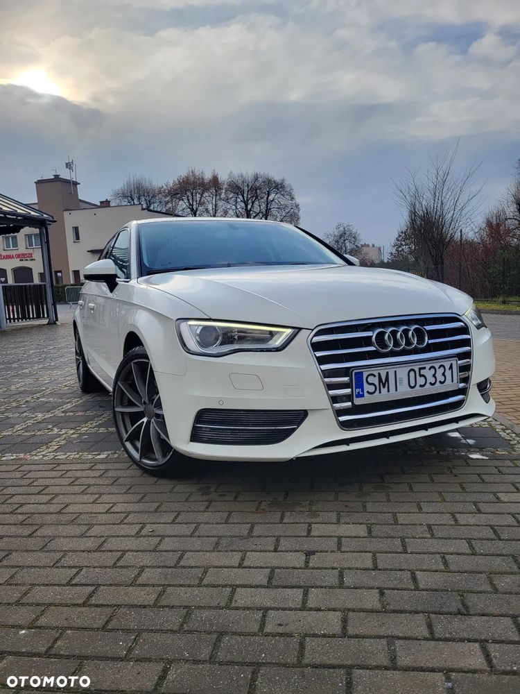 Audi A3 Sportback 1.4 TFSI Ambition S tronic - 2