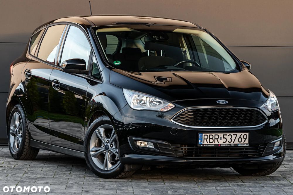 Ford C-MAX 1.0 EcoBoost Start-Stopp-System Trend - 7