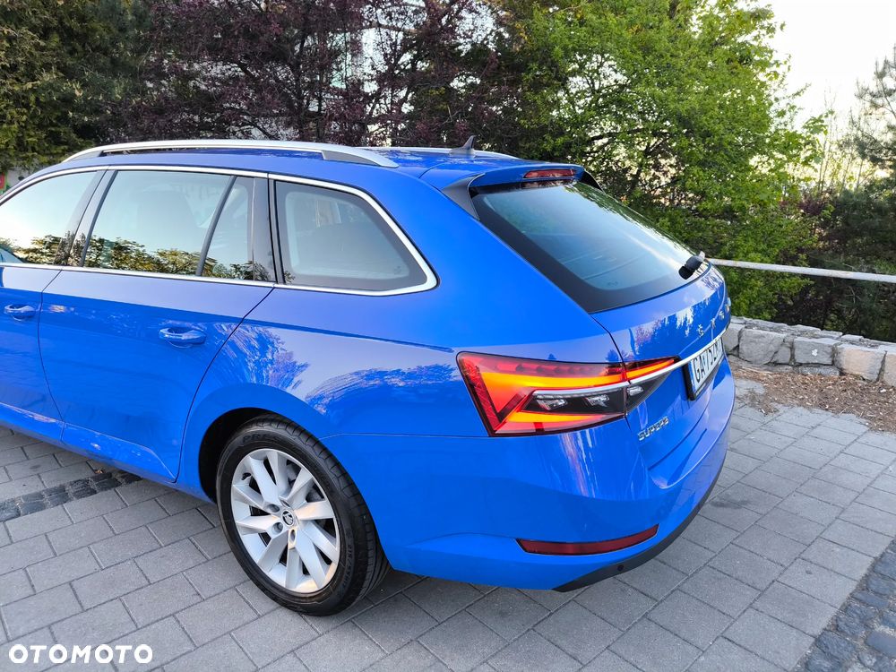 Skoda Superb 2.0 TDI SCR Ambition DSG - 6