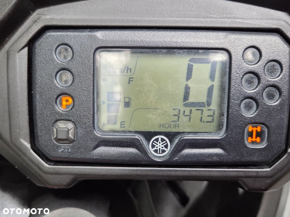 Yamaha Kodiak - 8