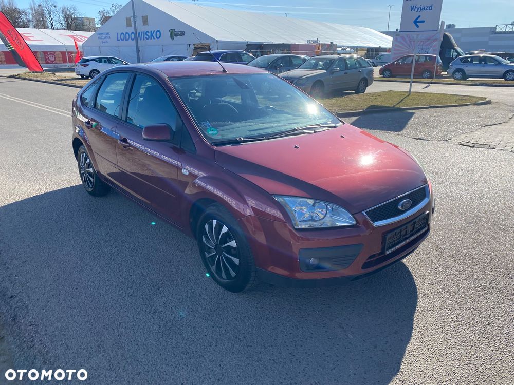 Ford Focus 1.6 16V Ghia - 3