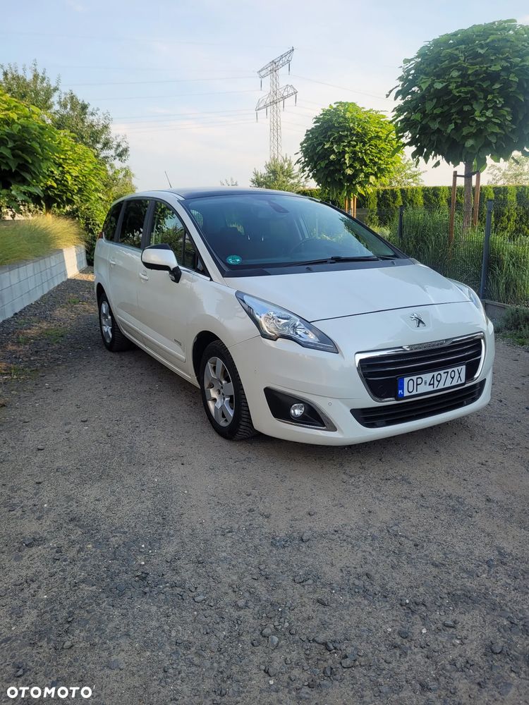 Peugeot 5008 2.0 HDi Business Line - 24