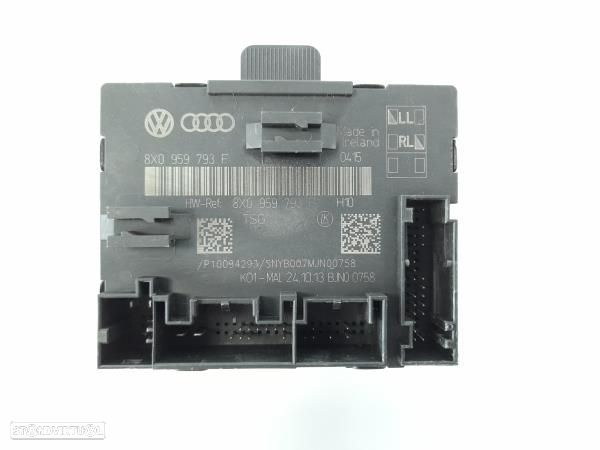 Centralina / Modulo Porta Audi A1 (8X1, 8Xk) - 1