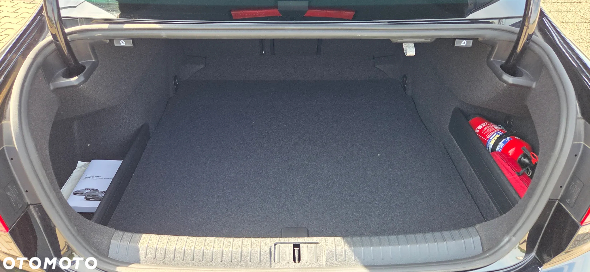 Volkswagen Passat 2.0 TSI Elegance DSG - 11
