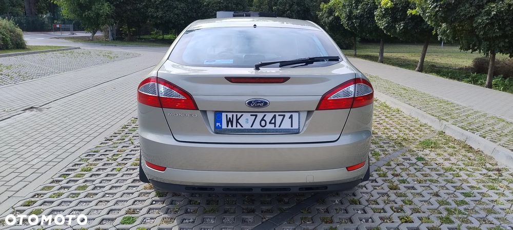 Ford Mondeo 2.0 Titanium - 5
