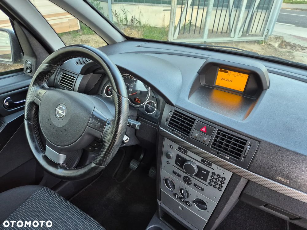 Opel Meriva 1.6 16V NAVI - 8