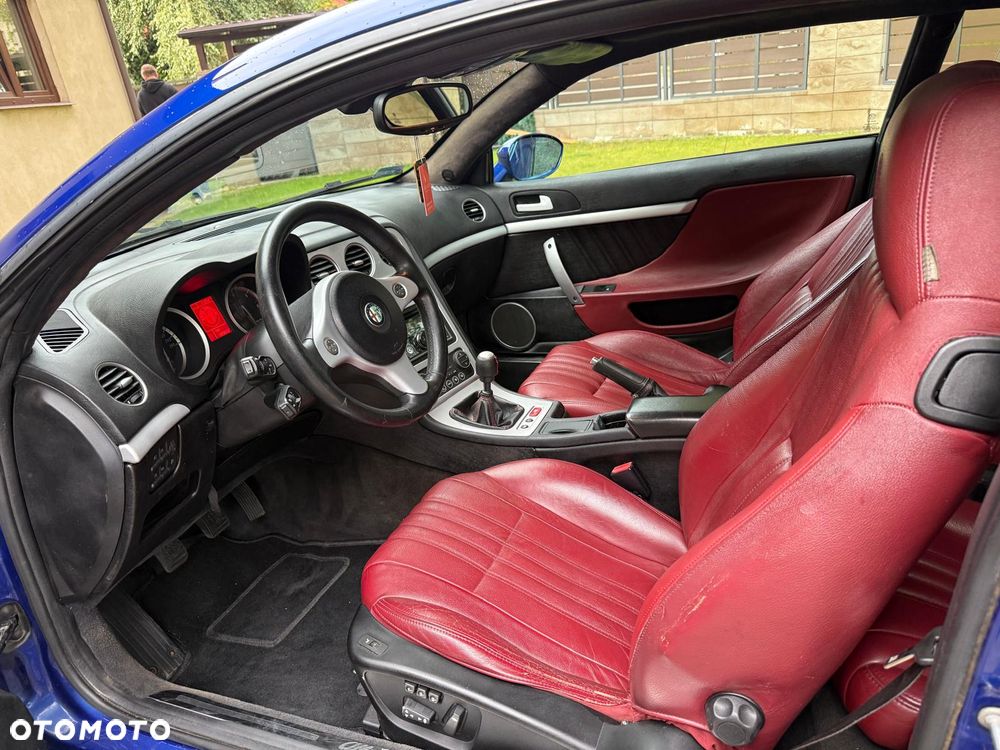 Alfa Romeo Brera 2.4 JTDM 20V DPF Sky View - 7