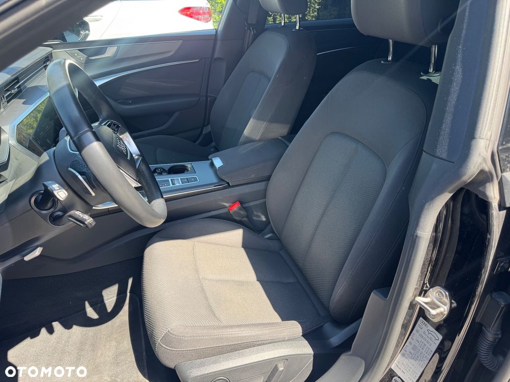 Audi A7 Sportback 45 TFSI mHEV S tronic - 11