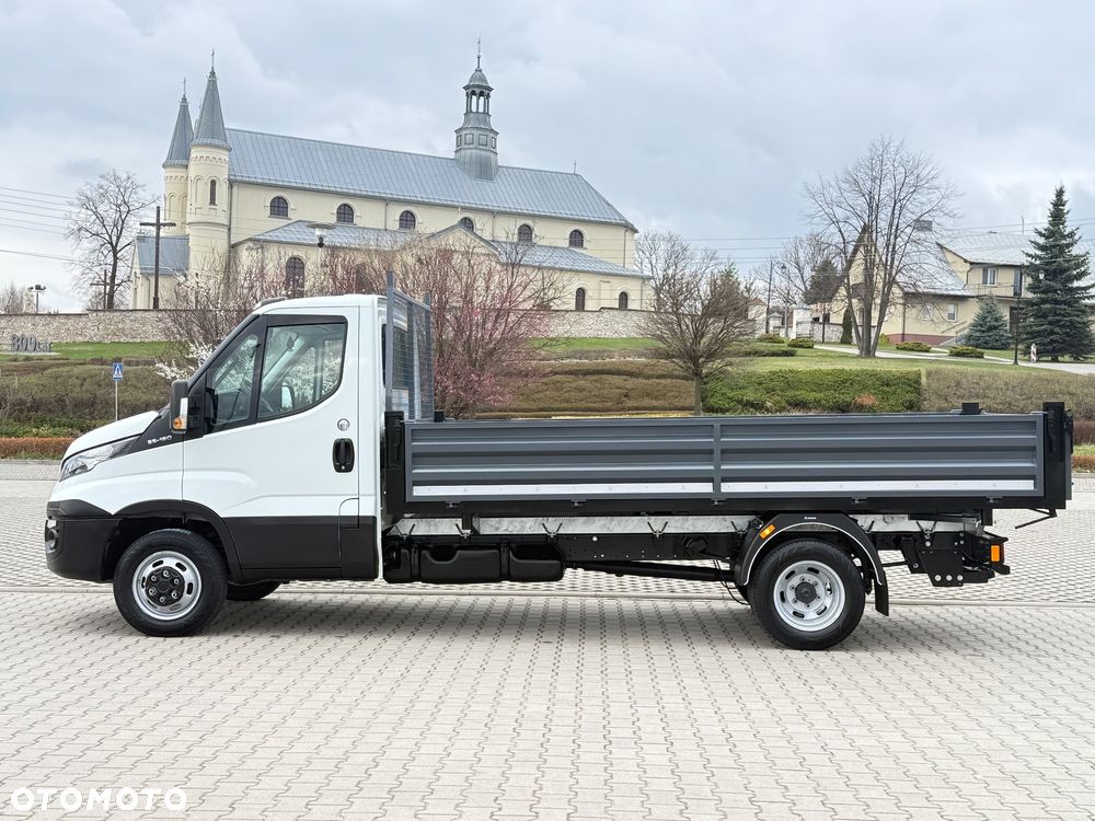 Iveco DAILY 35/50-180 3.0 HPI 180KM WYWROTKA 3-stronna ! KLIMATYZACJA !Wzmocniona Wersja! ZERO KOROZJI! - 9