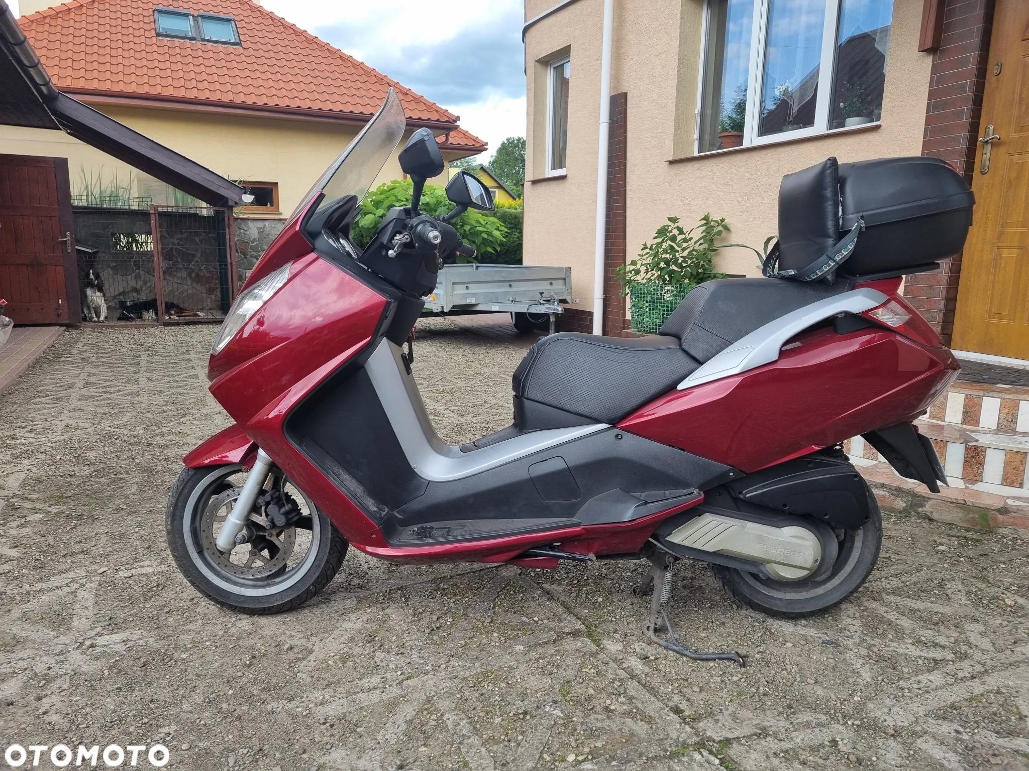 Peugeot Satelis - 5