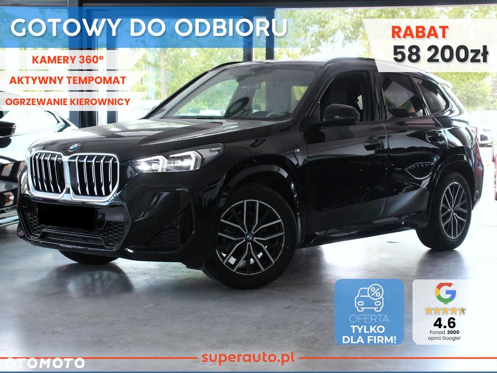 BMW X1 sDrive20i mHEV M Sport sport - 2