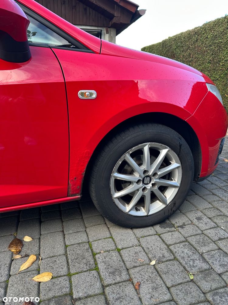 Seat Ibiza - 10