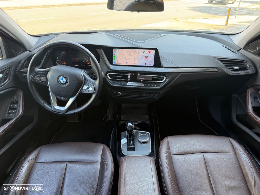 BMW 118 i Aut. Luxury Line - 13