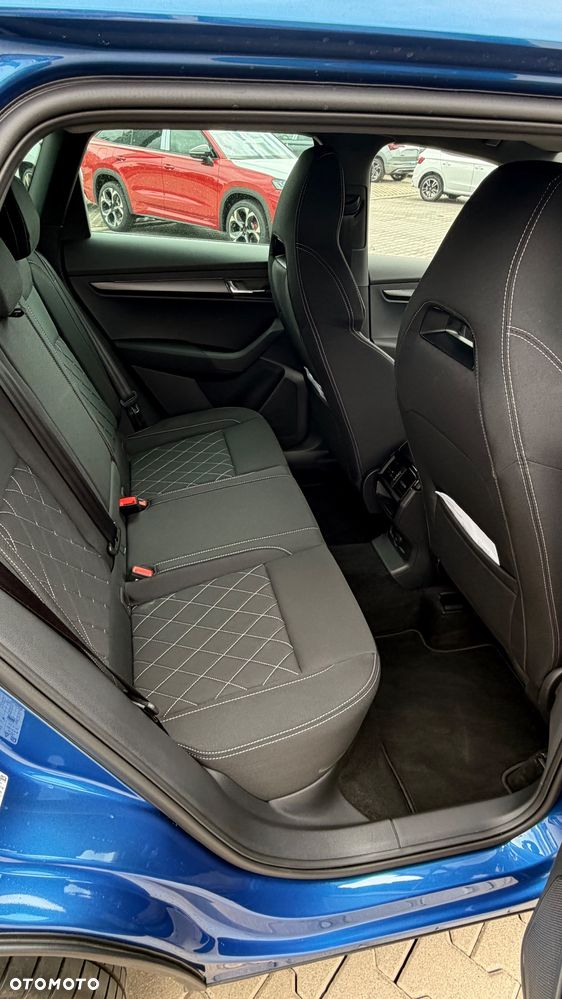 Skoda Karoq 1.5 TSI ACT Sportline DSG - 12