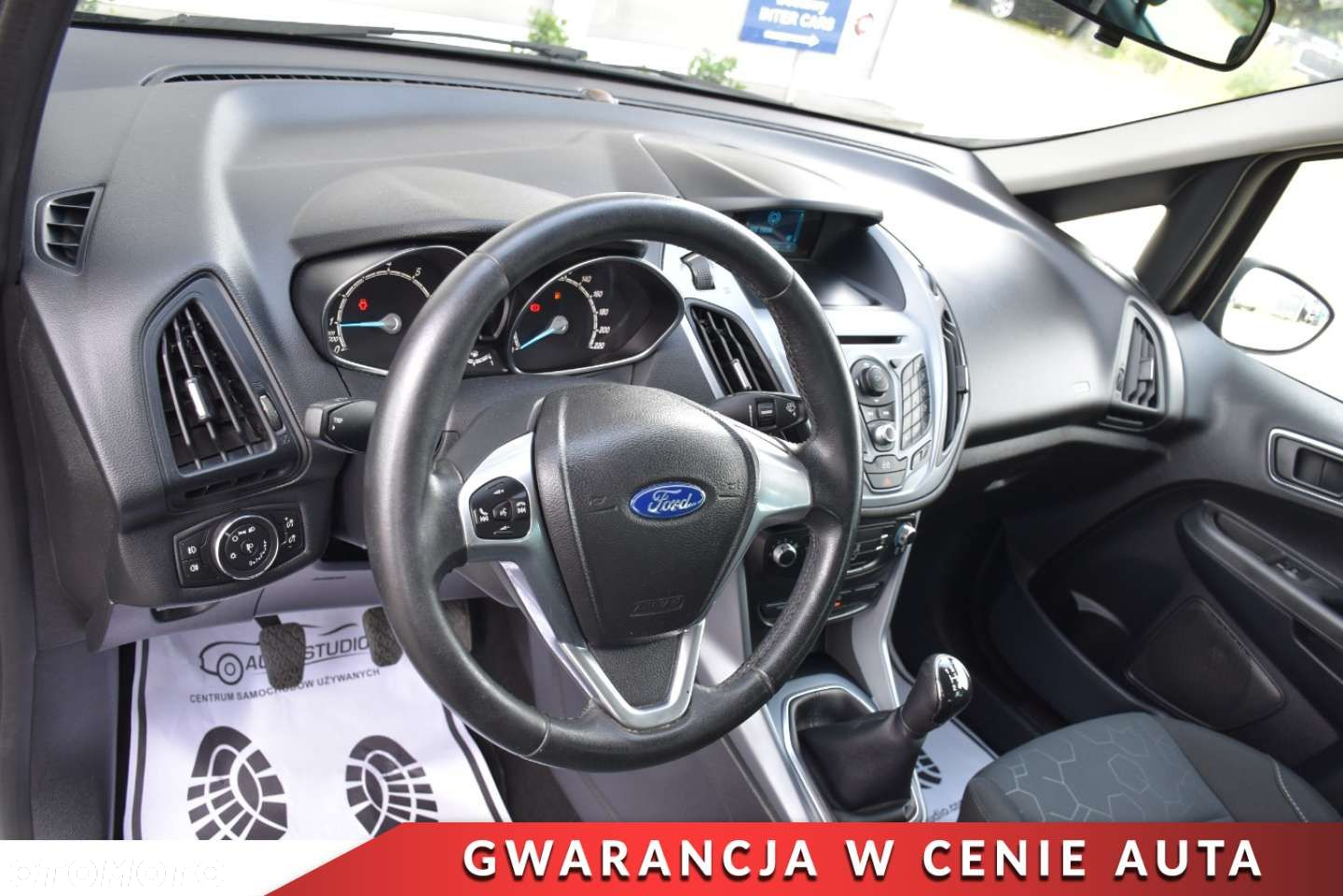 Ford B-MAX 1.0 EcoBoost Titanium - 10