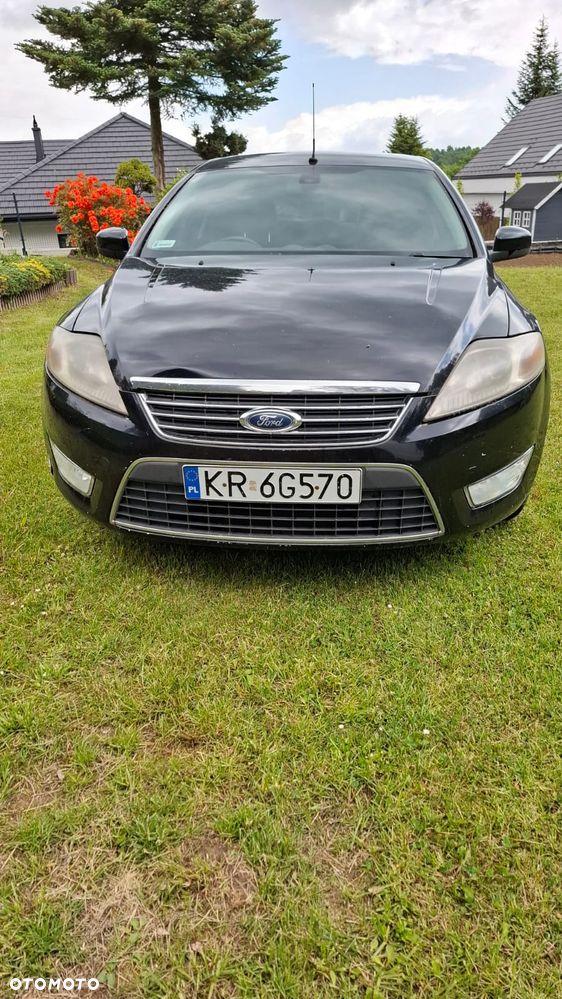 Ford Mondeo 2.0 Ghia - 2
