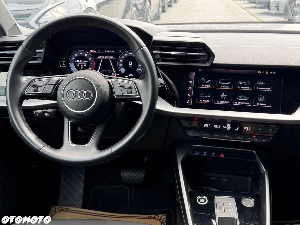 Audi A3 Sportback 1.5 TFSI Sport S tronic - 35