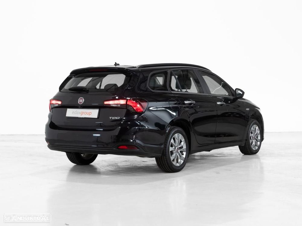 Fiat Tipo Station Wagon 1.3 M-Jet Lounge - 4