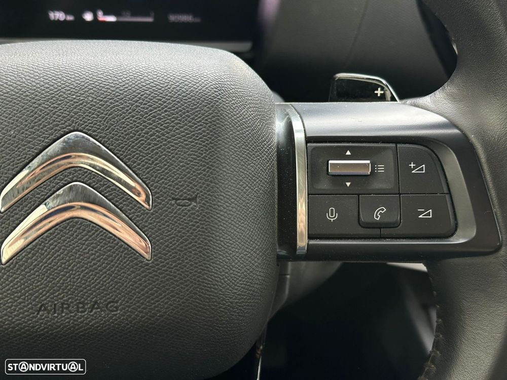 Citroën C4 X 1.2 PureTech Shine EAT8 - 19