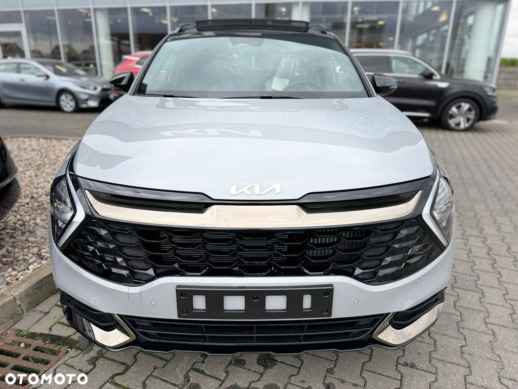 Kia Sportage 1.6 T-GDI Anniversary 2WD DCT - 8