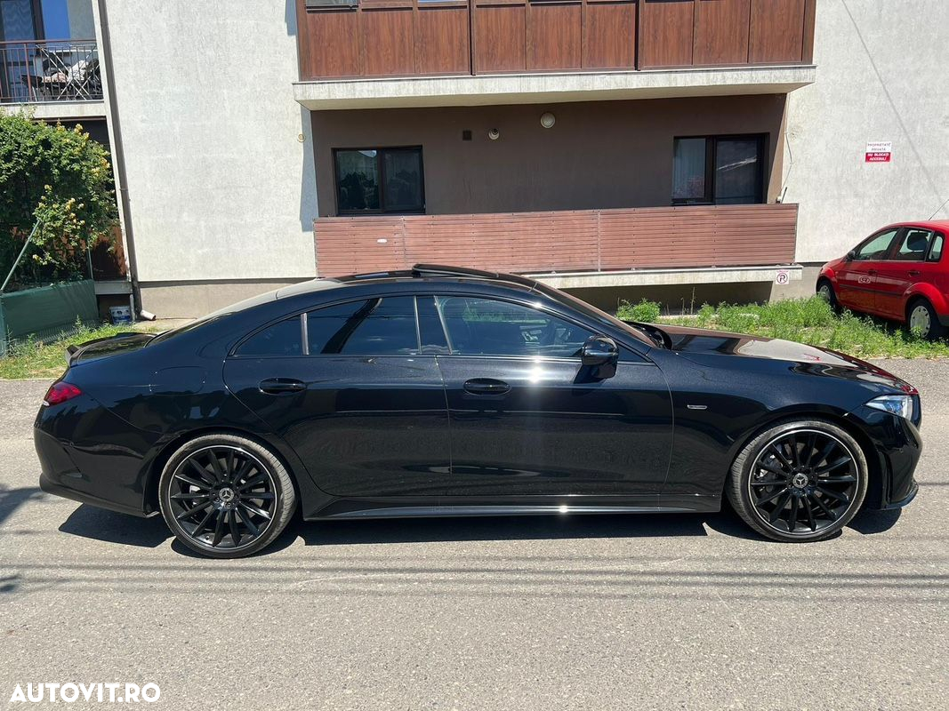 Mercedes-Benz CLS 450 4MATIC Aut - 10