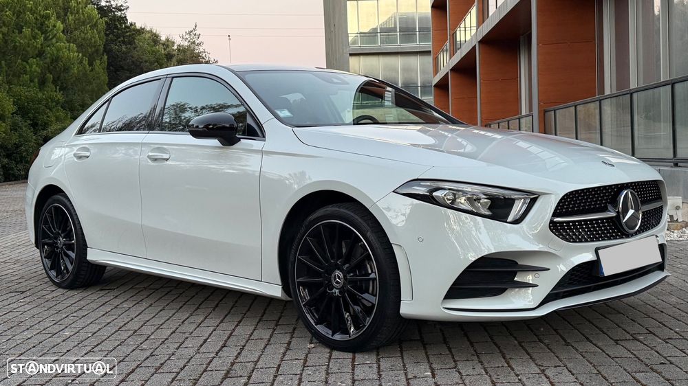Mercedes-Benz A 250 Limousine e AMG Line - 5