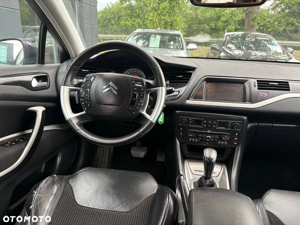 Citroën C5 1.6 e-HDi Seduction MCP - 17