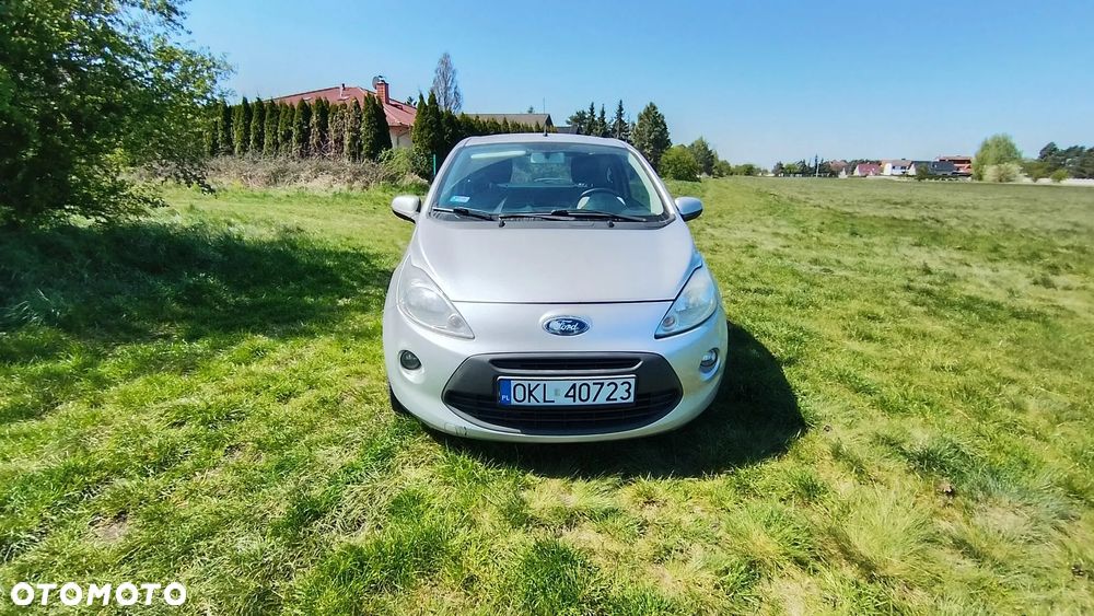 Ford KA 1.2 Concept - 4