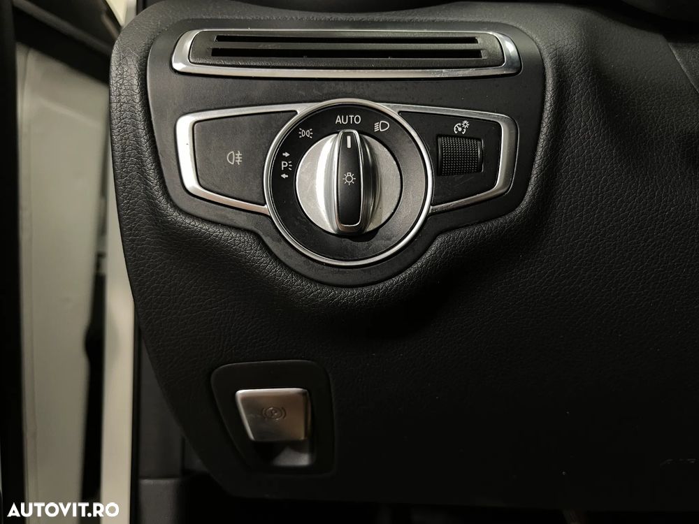 Mercedes-Benz C 180 Avantgarde - 22