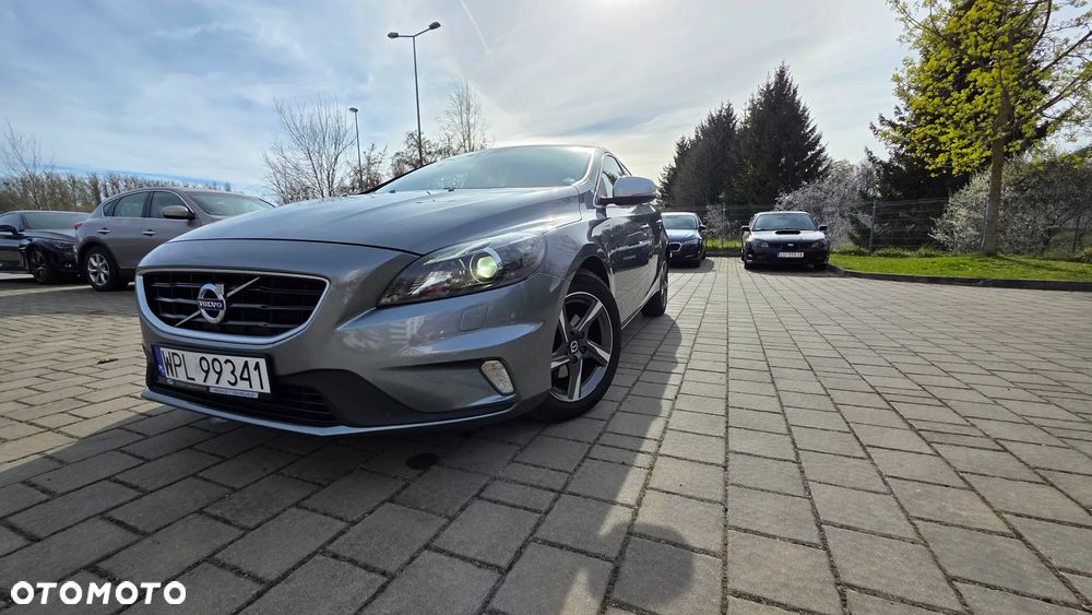 Volvo V40 D2 RDesign - 21