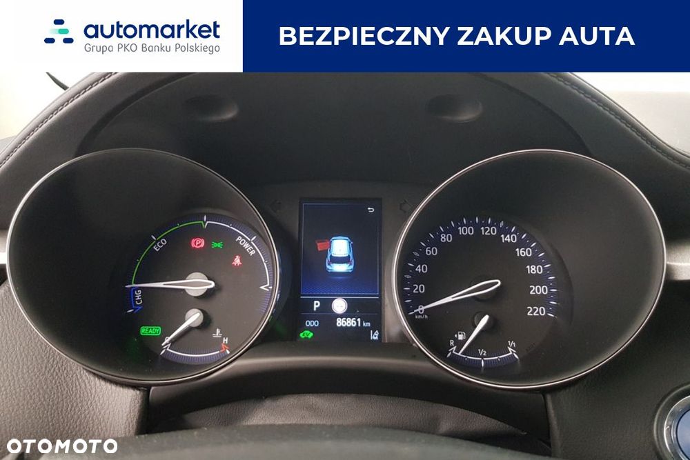 Toyota C-HR 1.8 Hybrid GPF Comfort - 16