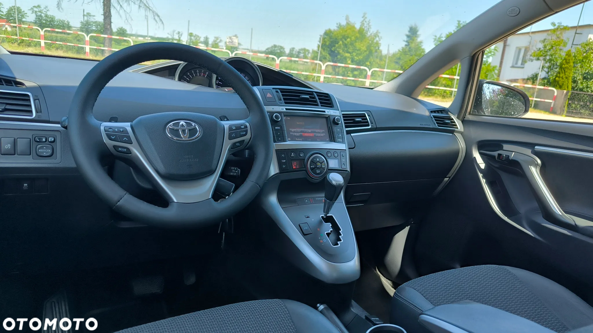 Toyota Verso 1.8 Prestige MS 7os EU6 - 12