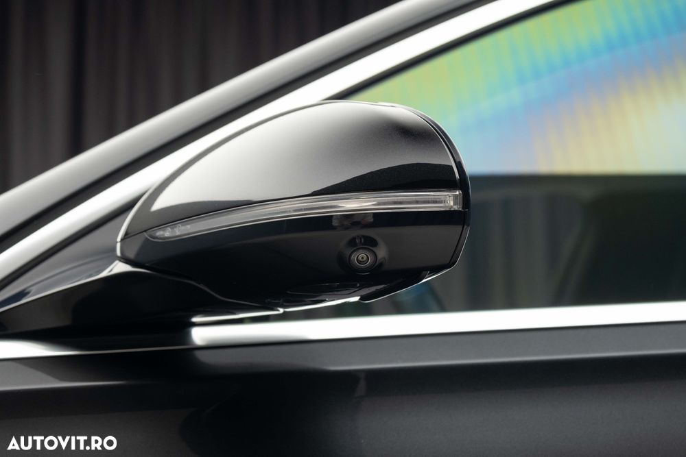 MERCEDES-BENZ S-Class 2021 — imagine 36
