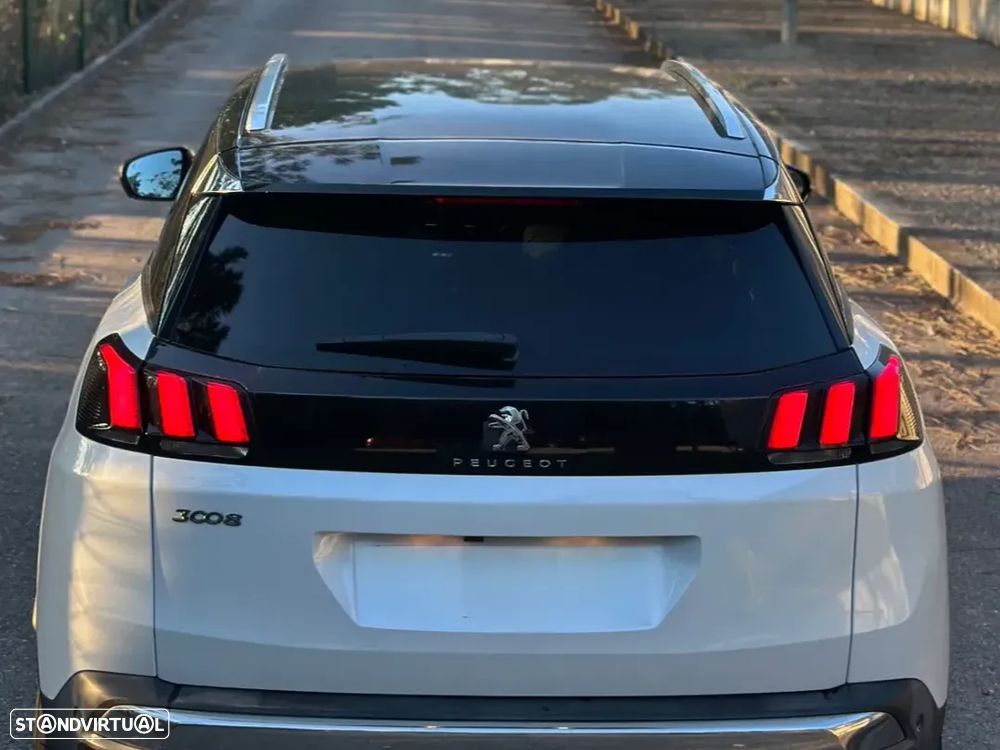 Peugeot 3008 PureTech 130 Stop & Start GPF EAT8 Crossway - 7