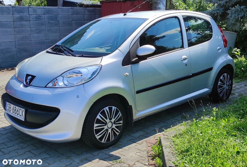 Peugeot 107 (70) 68 Active - 1