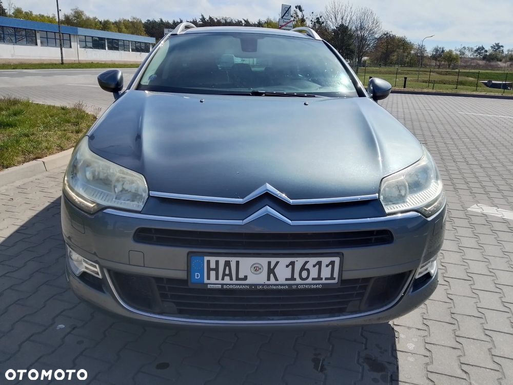 Citroën C5 HDi 140 FAP Exclusive - 3