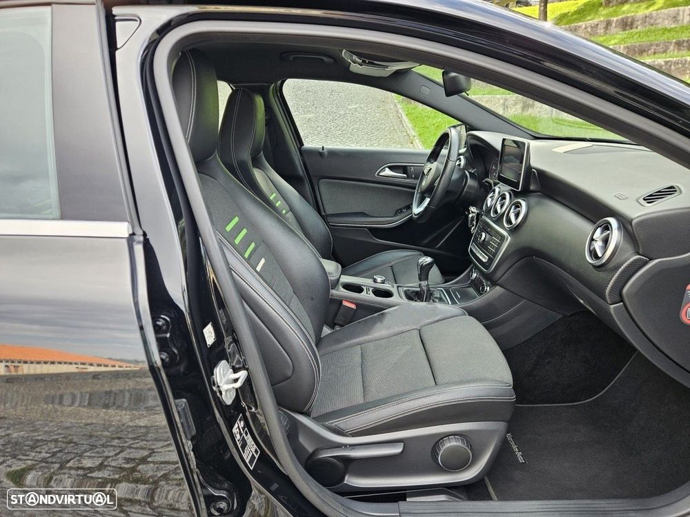 Mercedes-Benz A 180 CDi BE Edition Style - 13