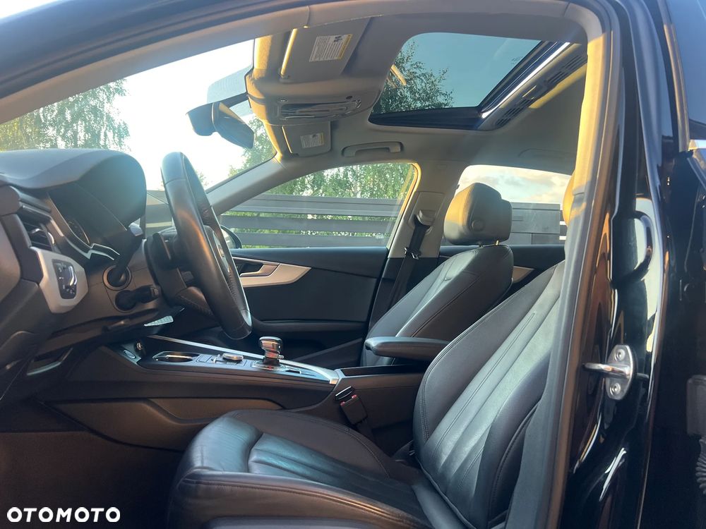 Audi A4 Limousine 2.0 TFSI quattro S tronic design - 16