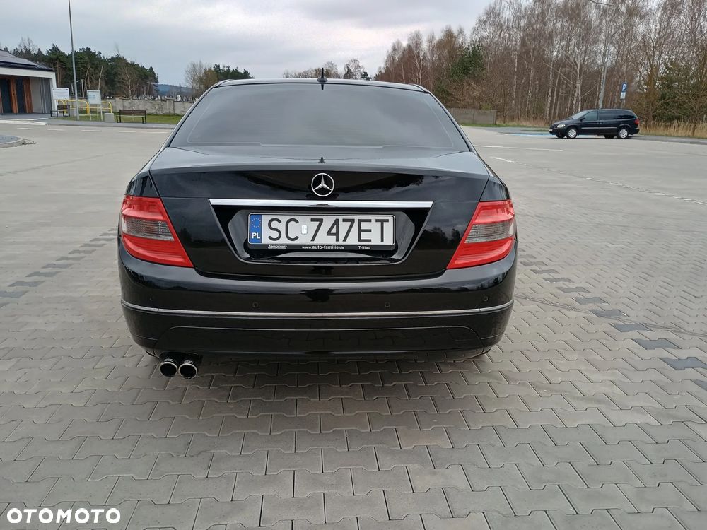 Mercedes-Benz Klasa C - 10