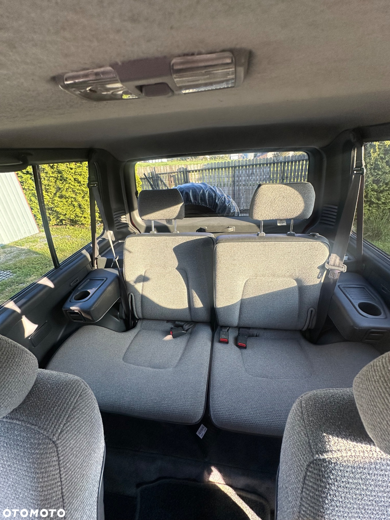 Mitsubishi Pajero 2.5 TD GLS - 11