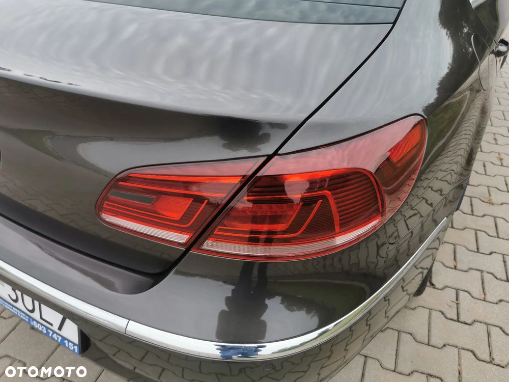 Volkswagen CC 2.0 TDI DPF BMT - 10