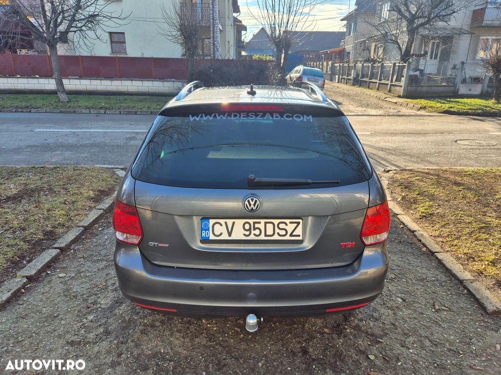 Volkswagen Golf 2.0 TDI Sportline DPF - 3