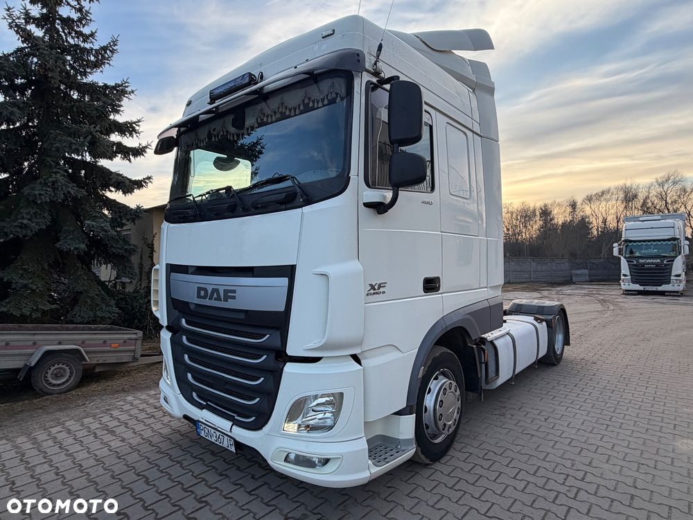 DAF XF 106 460 - 1
