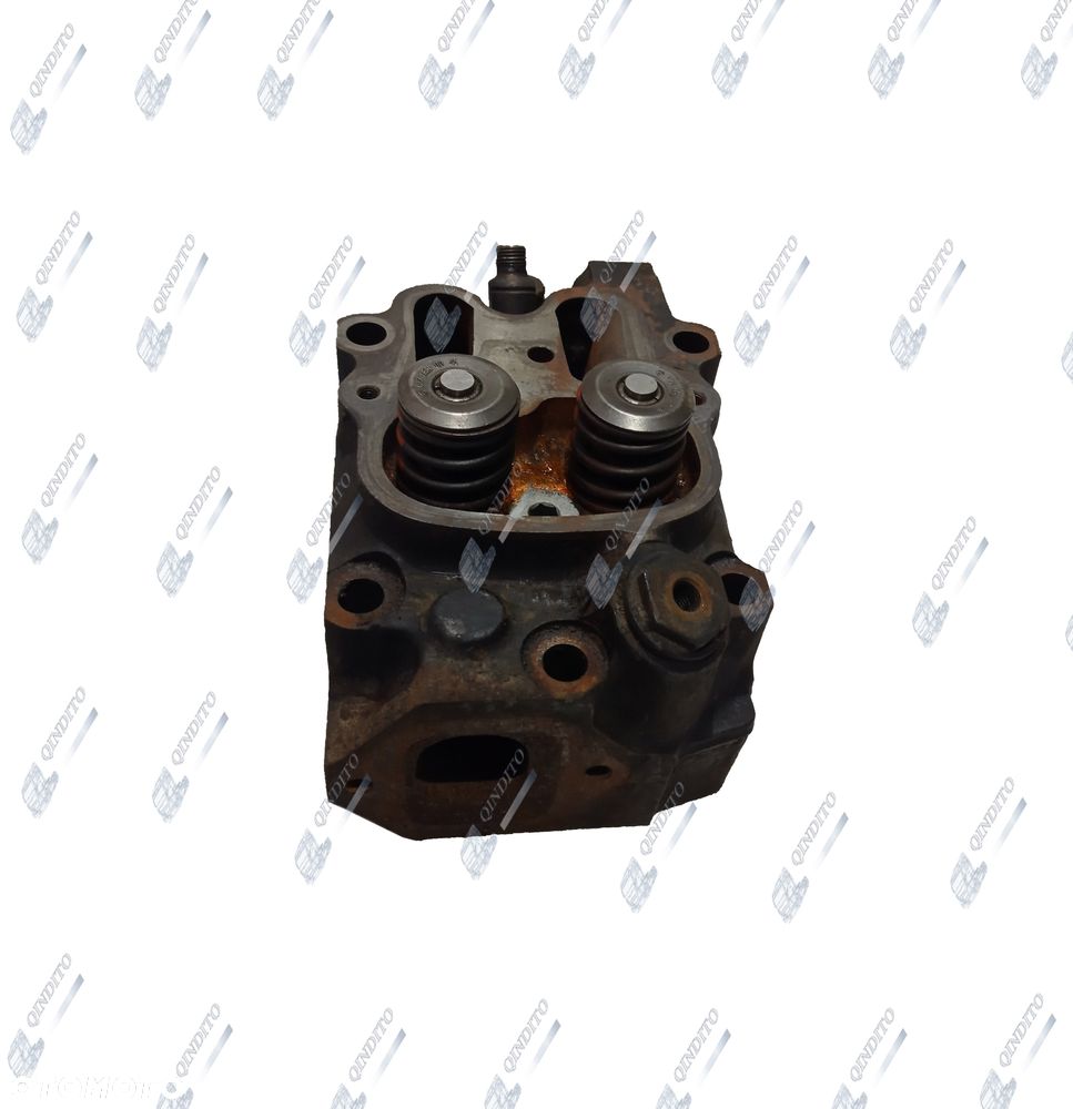 GŁOWICA SILNIKA MERCEDES V8 V6 OM442 OM422 OM441 - 3