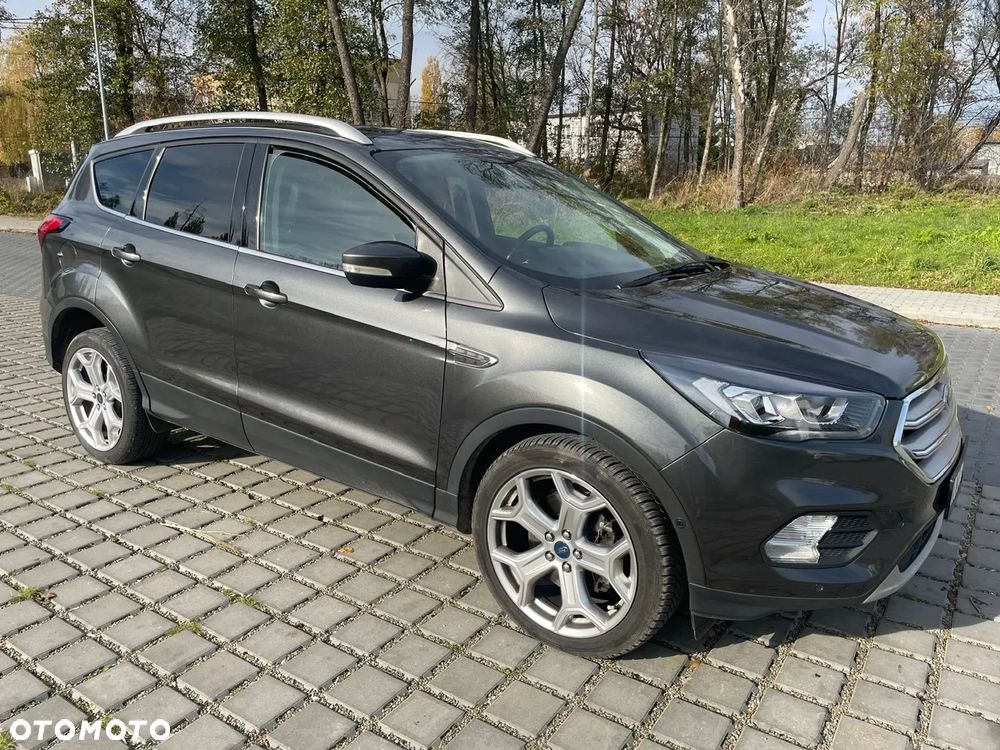 Ford Escape - 1