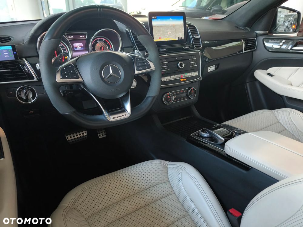 Mercedes-Benz GLE AMG 63 S 4-Matic - 11