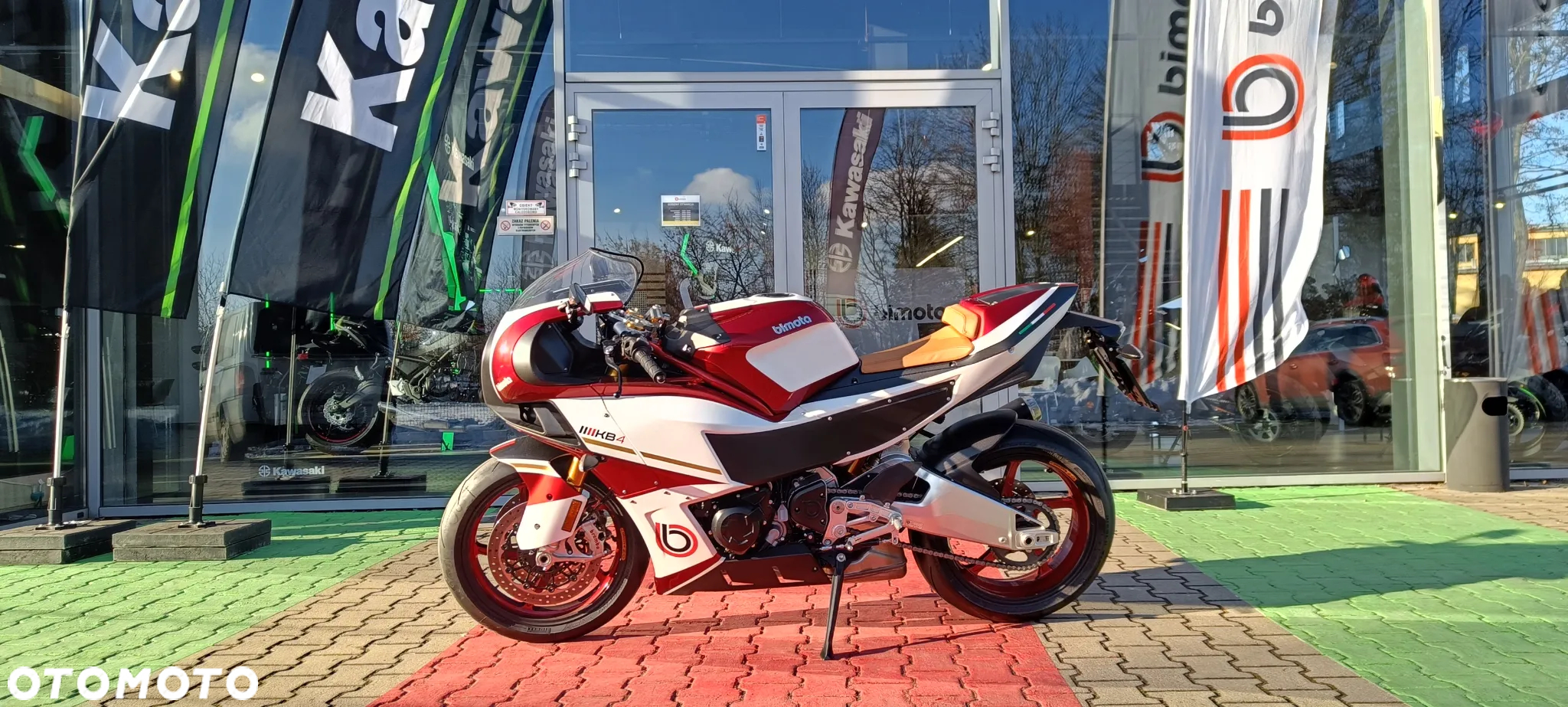 Bimota KB4 - 6